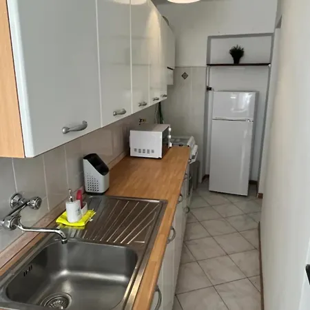 Andromeda 2 Appartement Genua Buitenkant foto