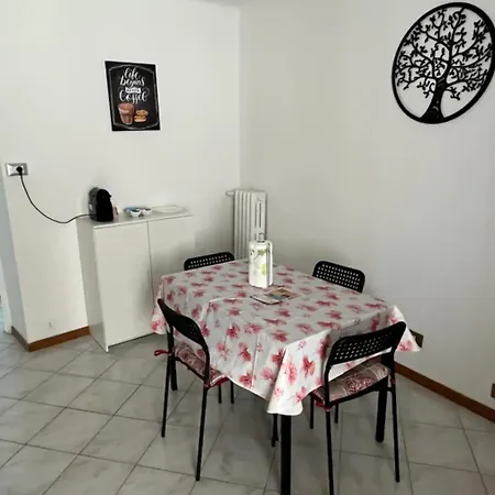 Andromeda 2 Appartement Genua Buitenkant foto