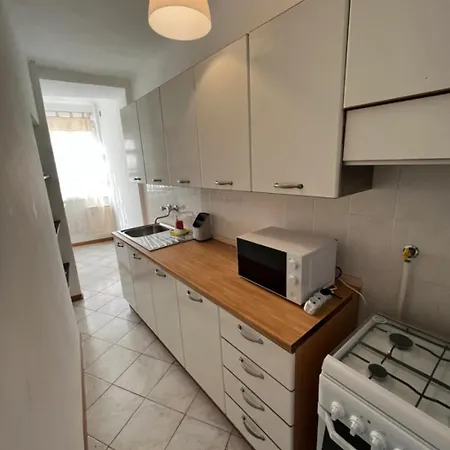 Andromeda 2 Appartement Genua Buitenkant foto